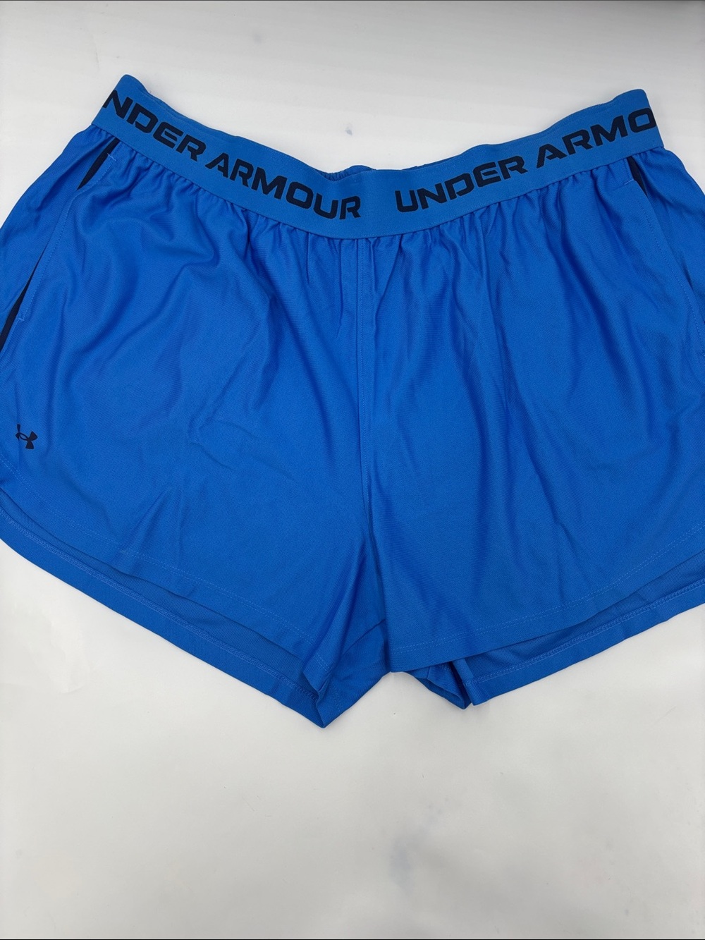 Under Armour Play Up Tech Shorts